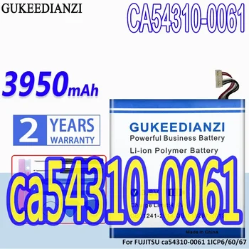 Аккумулятор GUKEEDIANZI высокой Емкости CA54310-0061 3950mAh Для FUJITSU ca54310-0061 1ICP6/60/67