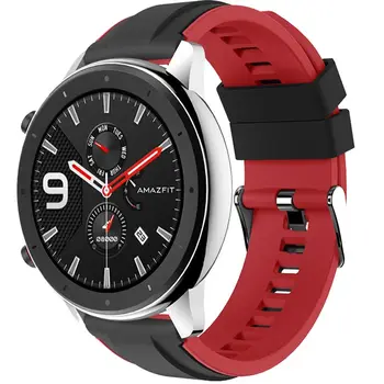 Для Samsung Galaxy watch 3 41 мм 45 мм 42 мм 46 мм Gear S3 S2 Классический спортивный ремешок ремешки для Galaxy Active 2 40 мм 44 мм Correa