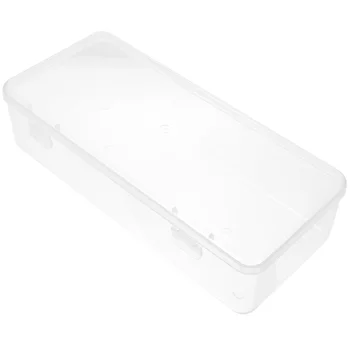 Прямоугольная Крытая Коробка Для Хранения Прозрачных Пластиковых Контейнеров Сыр для Упаковки в Холодильник Большая Форма Для Сливочного Масла Pp Mold