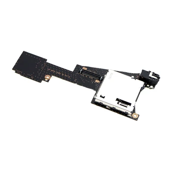 1шт Для Nintendo Switch OLED Аудио Игровой Картридж Micro SD Card Reader Замена Модуля Ремонта Для NS OLED Консольных Аксессуаров
