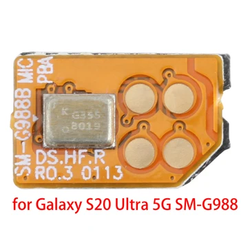 Оригинальный Гибкий кабель микрофона для Samsung Galaxy S20 Ultra 5G SM-G988