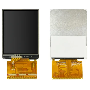 2,4-дюймовый TFT-дисплейный модуль с интерфейсом SPI 240 * RGB * 320 ST7789V Модель пайки драйвера ILI9341 с сенсорным управлением