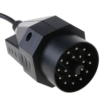 Диагностический инструмент для сканирования сброса масла с 20 контактных разъемов для E30 E34 E36 E39