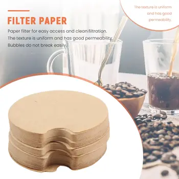 Одноразовый бумажный фильтр для многоразовых кофейных капсул BOSCH Tassimo Защищает от засорения Сохраняет капсулу для чистки