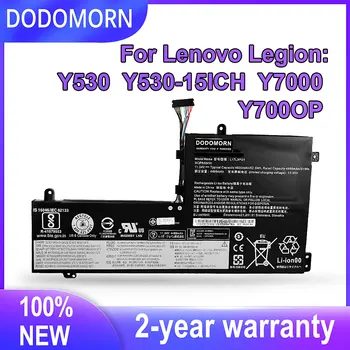 Аккумулятор для ноутбука DODOMORN для Lenovo Legion Y530 Y530-15ICH Y7000 Y7000P 2018/2019 L17C3PG1 L17C3PG2 L17L3PG1 L17M3PG1 L17M3PG3