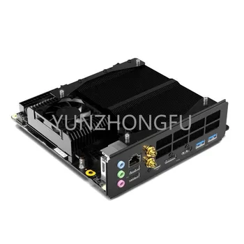 Встроенный Bd770i Ruilong 7745hx Поддерживает жесткий диск Pcie5, память Ddr5, материнскую плату компьютера Itx