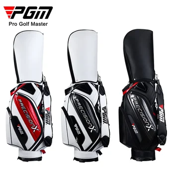 Стандартная сумка для гольфа PGM, водонепроницаемая переносная сумка для гольфа, вмещающая 13-14 клюшек для гольфа, Дорожная упаковка