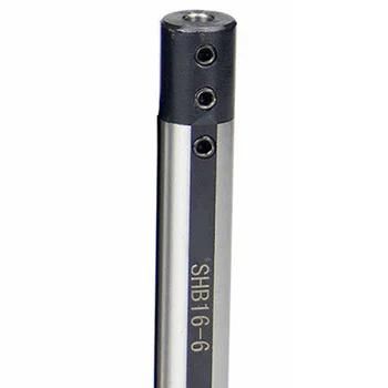 Высококачественный Держатель расточного станка для токарного инструмента Твердосплавный расточный станок для малого диаметра SHB20/SHB16 С прямыми хвостовиками