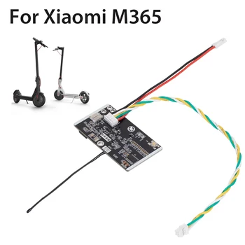 BMS для электрического скутера Xiaomi M365, панель защиты аккумулятора, поддержка контроллера, приборная панель, схема защиты аккумулятора, основная плата