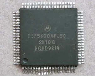 DSP56004FJ50 QFP80 24 В наличии, микросхема питания