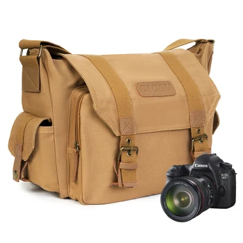 Мужские дорожные сумки, сумка через плечо, чехол для зеркальной камеры Canon Nikon, уличный рюкзак, камера для ноутбука, военная тактическая сумка-мессенджер