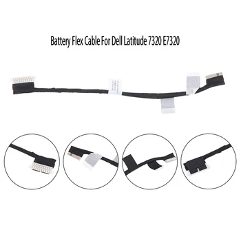 Новый Гибкий кабель аккумулятора ноутбука для Dell Latitude 7320 E7320 Замена соединительной линии кабеля аккумулятора ноутбука 0TCJRP