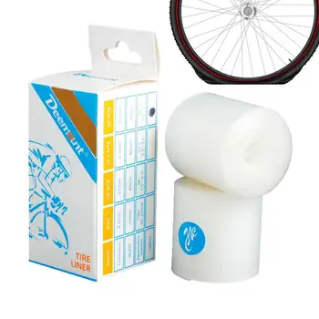 Протектор внутренней трубки велосипеда, ремень для защиты шин горных велосипедов от проколов, Универсальное Велосипедное Защитное снаряжение для горных