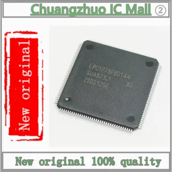 1 шт./лот LPC1778FBD144K LPC1778FBD144 IC MCU 32BIT 512KB FLASH 144LQFP чип Новый оригинальный