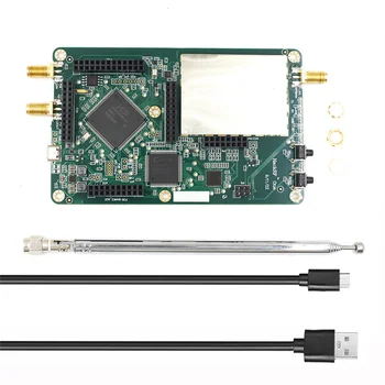 Прошивка HackRF One версии V1.7.3 Программно определяемый радиоприемник Hackrf One с частотой 1 МГц-6 ГГц и GPS