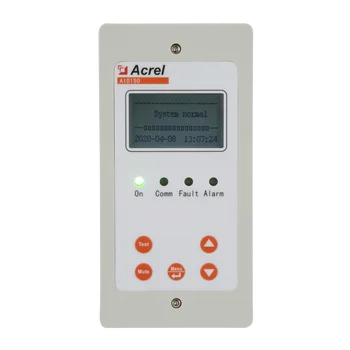 Сигнализация неисправности с ЖК-дисплеем Acrel AID150 и устройство отображения для медицинской системы контроля изоляции электропитания.