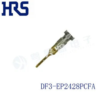30 шт. оригинальный новый разъем HRS DF3-EP2428PCFA клеммный провод калибра 24-28AWG