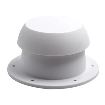 Вентиляционный вытяжной вентилятор в форме грибовидной головки, вентиляционный колпак на крыше дома на колесах на колесах для кемпинга