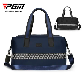 Сумка для водонепроницаемой одежды для гольфа PGM Golf, сумка для багажа большой емкости, ручной/наклонный рюкзак