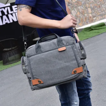 Мужская повседневная модная однослойная дизайнерская Оксфордская сумка через плечо большой емкости для путешествий на открытом воздухе