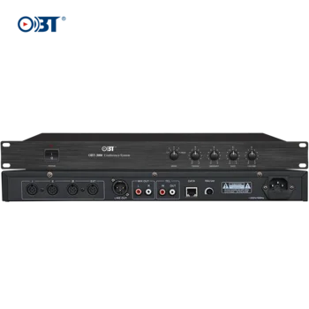 Встроенный Главный Многофункциональный Контроллер OBT-3000 Беспроводная Конференц-Система С Микрофоном Конференц-связи