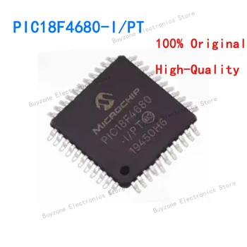 Новый оригинальный PIC18F4680-I/PT TQFP-44 64 КБ 3328 оперативной памяти с ECAN