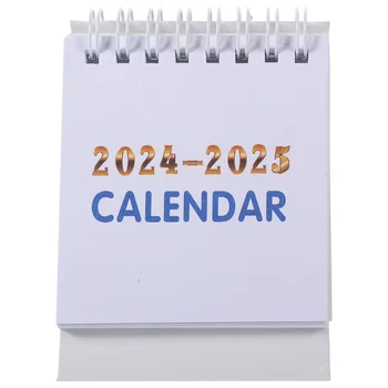 Книга, настольный календарь, Настольный блокнот, Ежемесячный календарь, Маленький календарь, Настольный календарь для рабочего стола, Обратный отсчет, Домашний