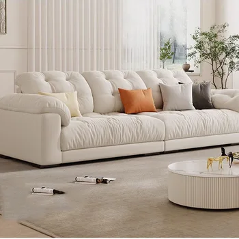 Удобное сочетание, необычный диван Soft Lazy Relax, Современный диван для гостиной Cloud Italiano, Европейский Салон мебели для дома Meuble