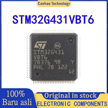 Новый оригинальный микроконтроллерный чип STM32G431VBT6 в наличии