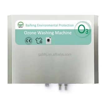 Производитель OEM Генератор озона для воды, очиститель воздуха Портативная система озонирования воды для белья