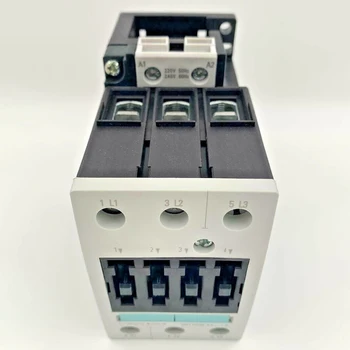 Для Siemens 3RT1035-1AP60 40A 18,5 кВт переменного тока 240 В 60 Гц 3-полюсный контакторный модуль в коробке
