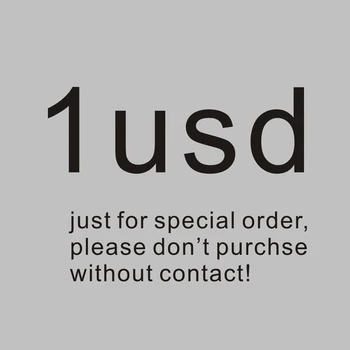 0,1 доллара США, только по специальному заказу, пожалуйста, не покупайте без контакта!!!
