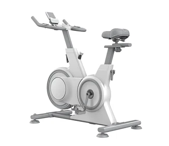 спортивный спиннинг ab Magnetic spinning indoor cycle machines de sport workout bike с сенсорным экраном