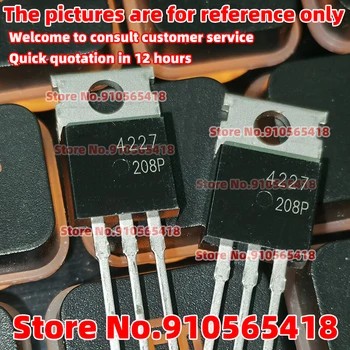 50/30/20шт SRC60R140B TO-220F Полевой транзистор отечественного производства