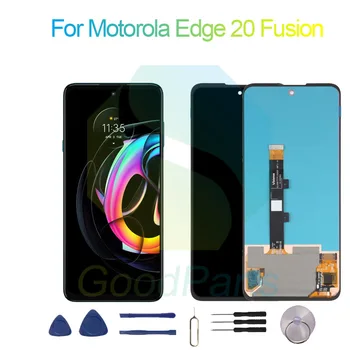 Для Motorola Edge 20 Fusion ЖК-экран 6,7 