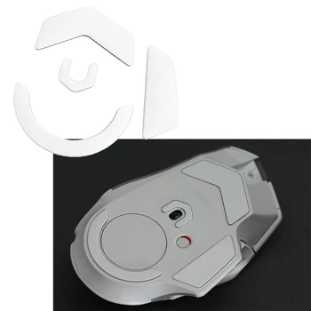 1 комплект наклеек на ножки для мыши для Logitech G502X Lightspeed Wireless Mouse с закругленными краями T5EE