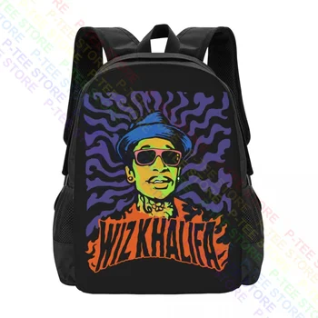 Wiz Khalifa Under The Influence TourBackpack Большая вместительная сумка для тренажерного зала