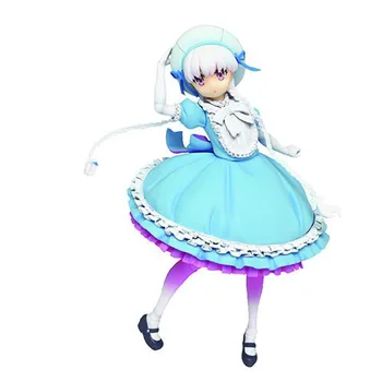 18 см 2023 В наличии японская оригинальная аниме фигурка fate Alice фигурка коллекционная модель игрушки для мальчиков