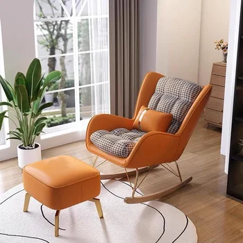 Роскошные стулья для гостиной для художника, Уникальные стулья для офиса для макияжа, садовая мебель для салона Fauteuil
