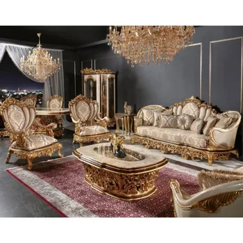 турецкий диван, диваны для гостиной ручной работы, роскошный классический европейский диван