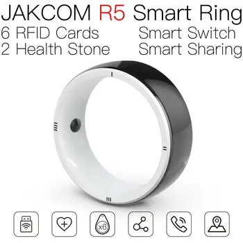 JAKCOM R5 Smart Ring-новый продукт для обеспечения безопасности сенсорного оборудования Интернета вещей, электронная этикетка NFC 200328239