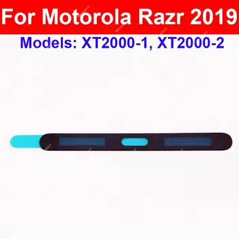 Сетка Динамика Наушника Для Motorola MOTO Razr 2019 XT2000 Сетка Для Защиты от пыли С Решеткой Для наушников