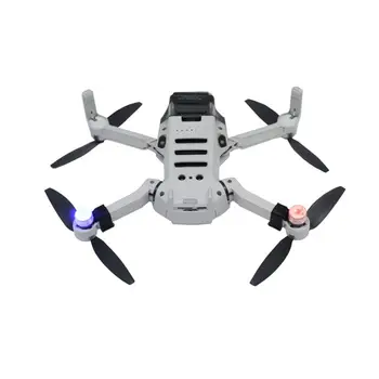 Огни дрона, стробоскоп, универсальная быстрая вспышка, высокая освещенность дрона, комплект светодиодных ночников, сигнальный индикатор для DJI Mini Drone
