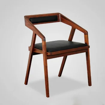 Акцент, Трон, обеденные стулья, Кресло, Дизайнерские обеденные стулья ручной работы, Скандинавский Трон, мебель для спальни Sillas De Comedor