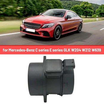 A6510900148 Расходомер Воздуха Датчик Расхода Воздуха Автомобильный Для Mercedes-Benz C Series E Series GLK W204 W212 W639