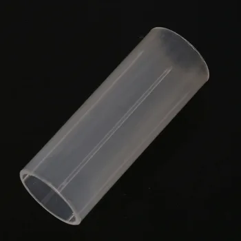 Прозрачный Литиевый Аккумулятор Коробка для хранения Кейс Держатель Пластиковая Батарея 18650 С Фиксированной изоляционной трубкой