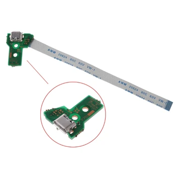 Разъем USB-порта для зарядки Печатная плата для 12-контактного разъема JDS 040 12Pin для