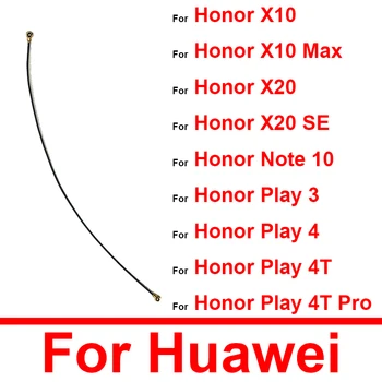Сигнальная Антенна Гибкий Кабель Для Huawei Honor Play 3/4 4T Pro Wifi Signal Connectot Гибкая Лента Для Honor X20 SE X10 Max Note10 
