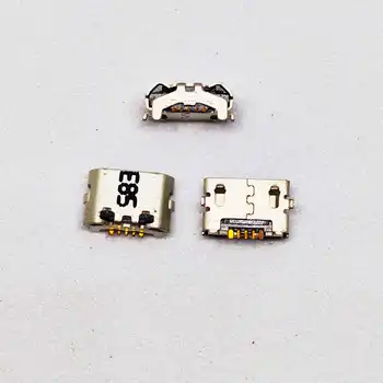 10шт Micro USB Порт Зарядки Док-станция Разъем Для Huawei 4X Y6 4A P8 C8817 P8 max P8 Lite 4C 3X Ascend 4X