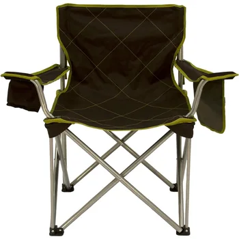 складной Стул Вместимостью 800 фунтов Big Kahuna Chair Black Nature Hike One Size (599) Бесплатная Доставка Походная Мебель Для Кемпинга Пешие прогулки